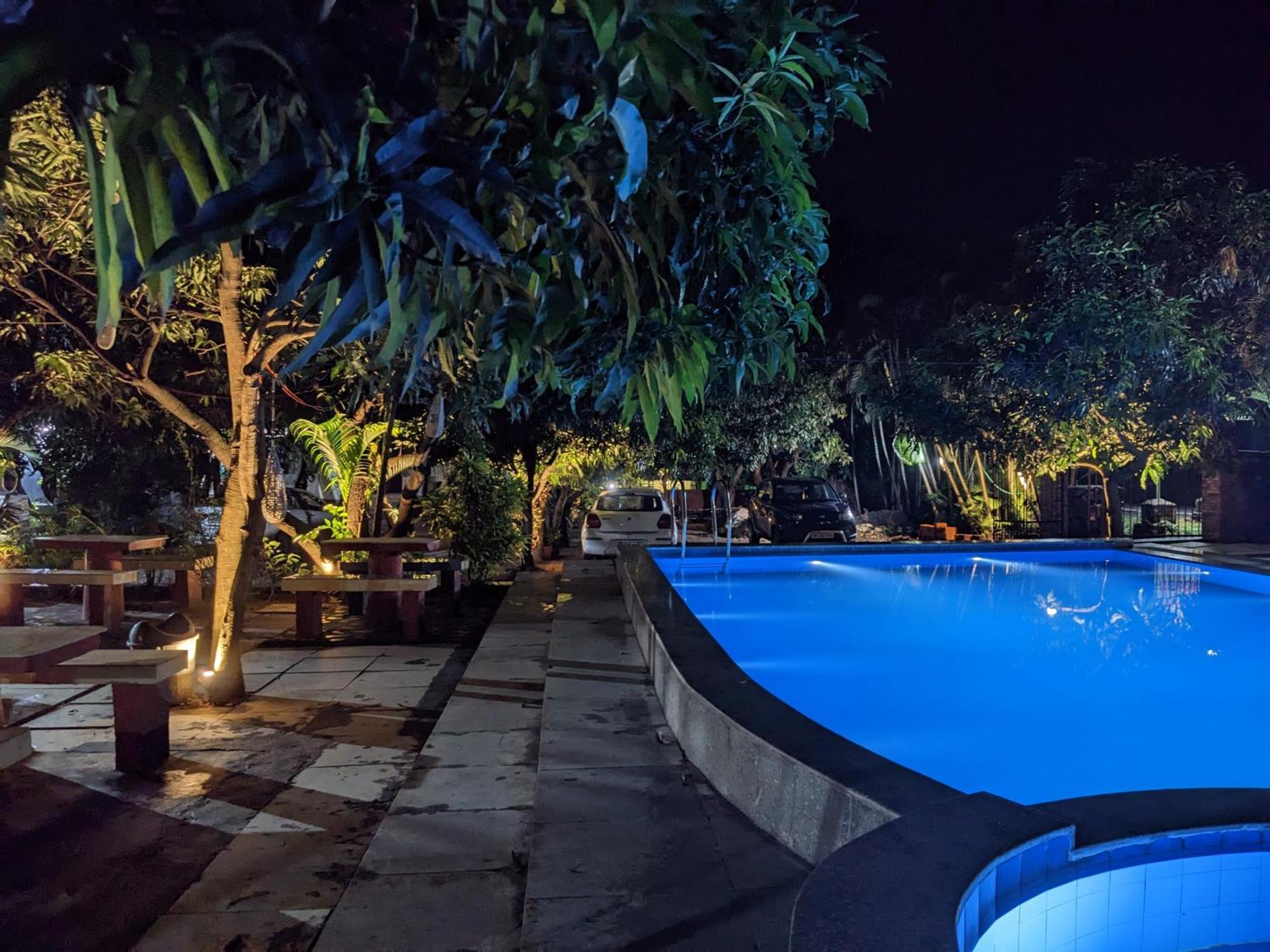 Rangamati Garden Resort Shantiniketan Bagian luar foto