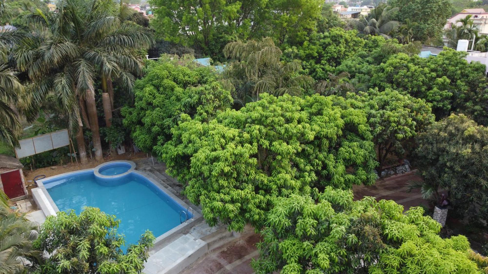 Rangamati Garden Resort Shantiniketan Bagian luar foto