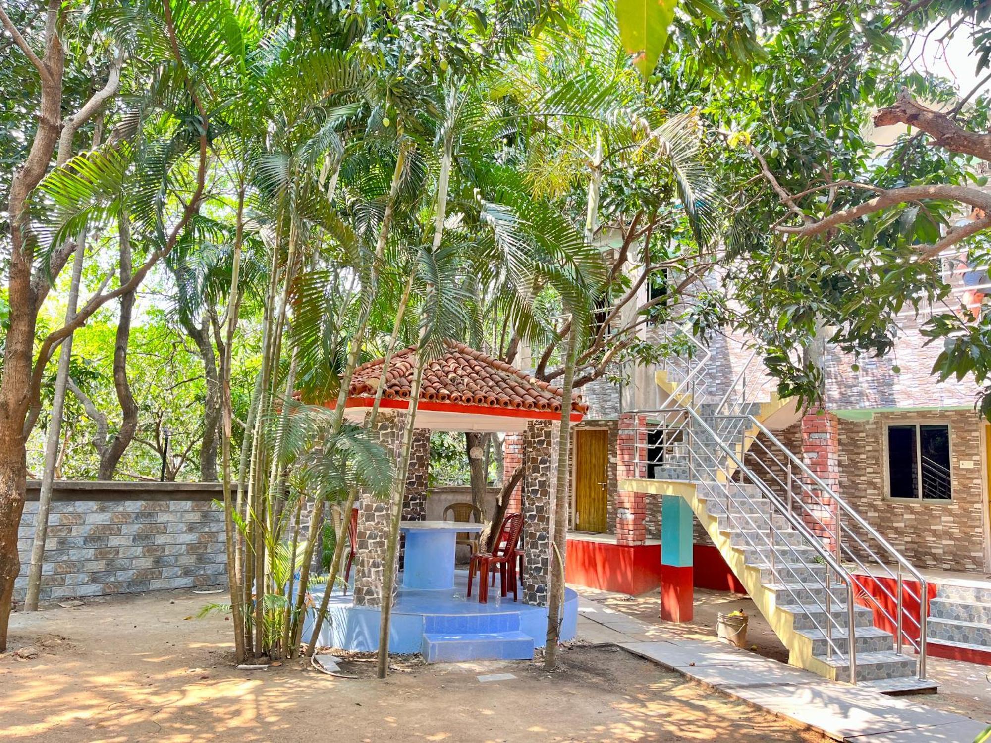 Rangamati Garden Resort Shantiniketan Bagian luar foto