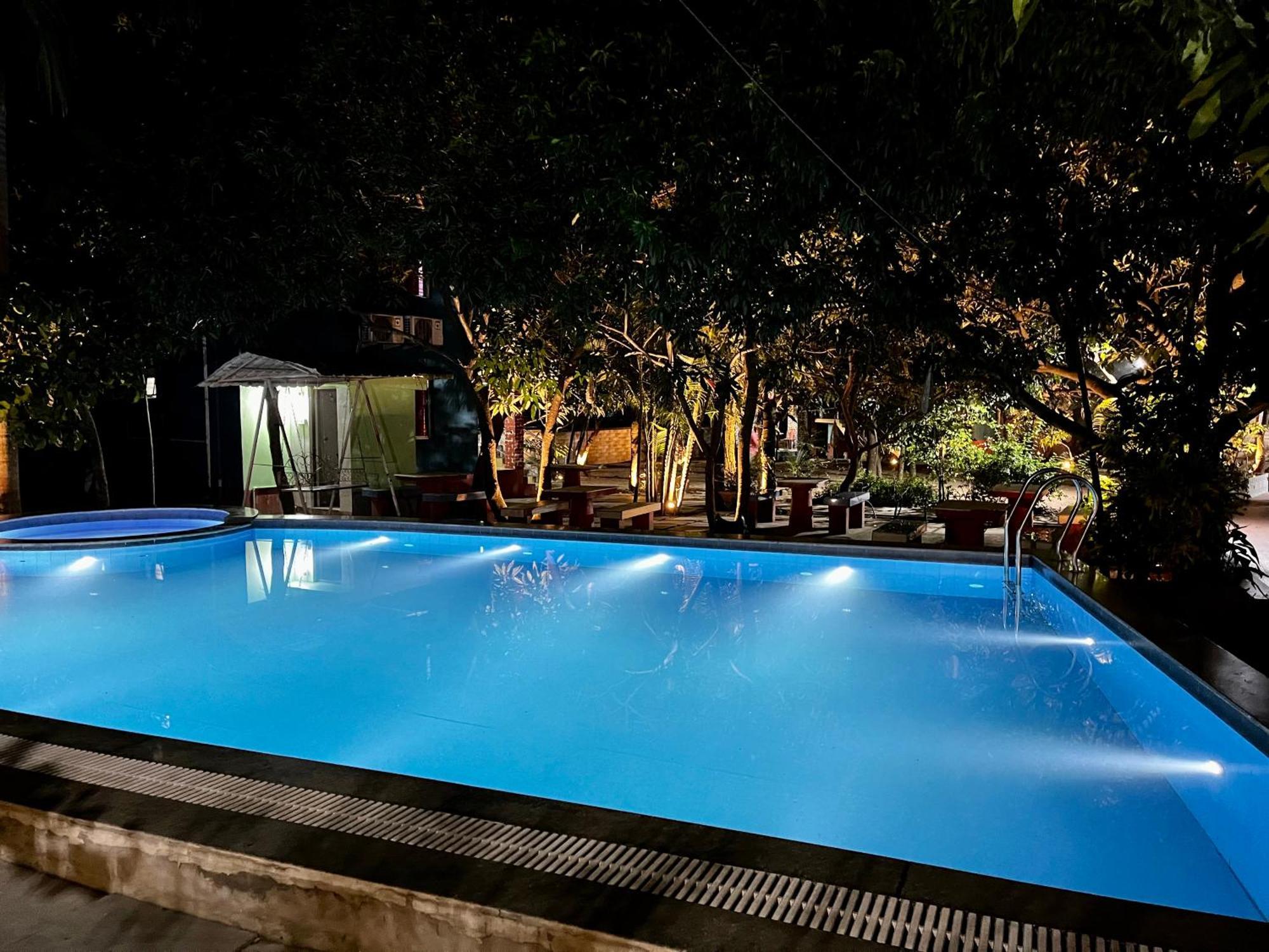Rangamati Garden Resort Shantiniketan Bagian luar foto