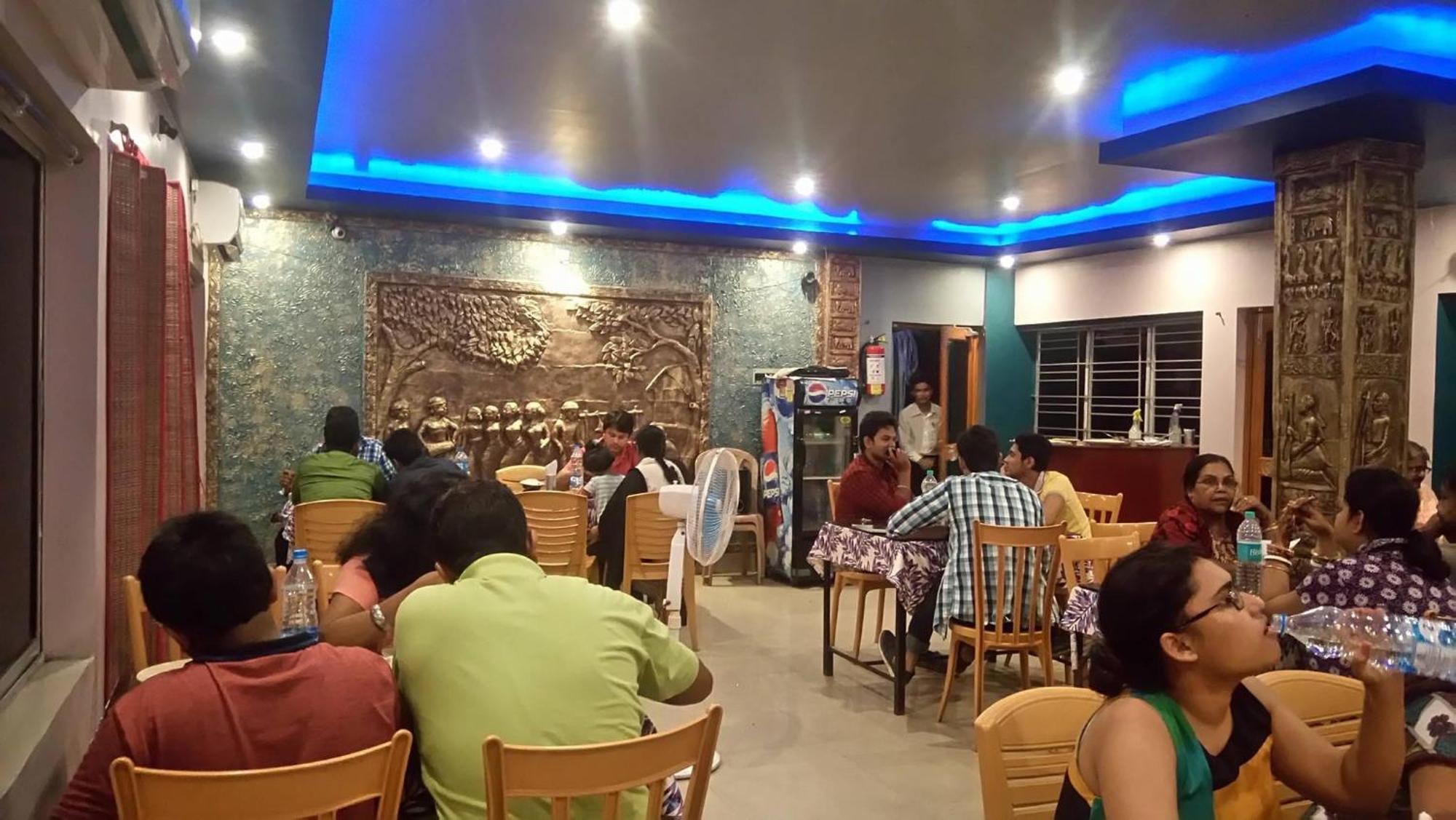 Rangamati Garden Resort Shantiniketan Bagian luar foto