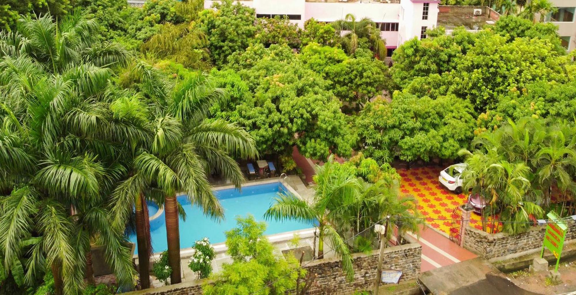 Rangamati Garden Resort Shantiniketan Bagian luar foto