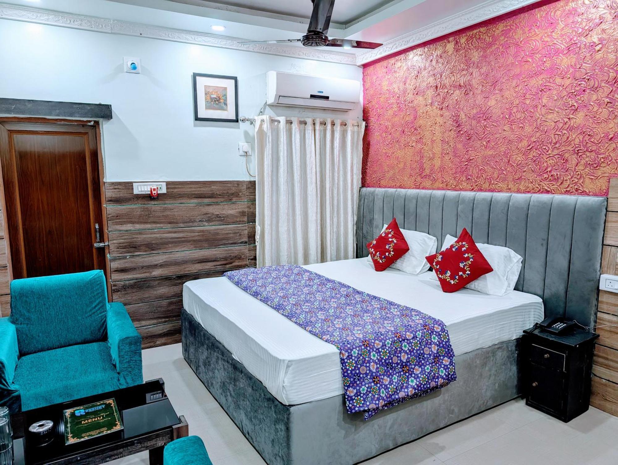 Rangamati Garden Resort Shantiniketan Ruang foto