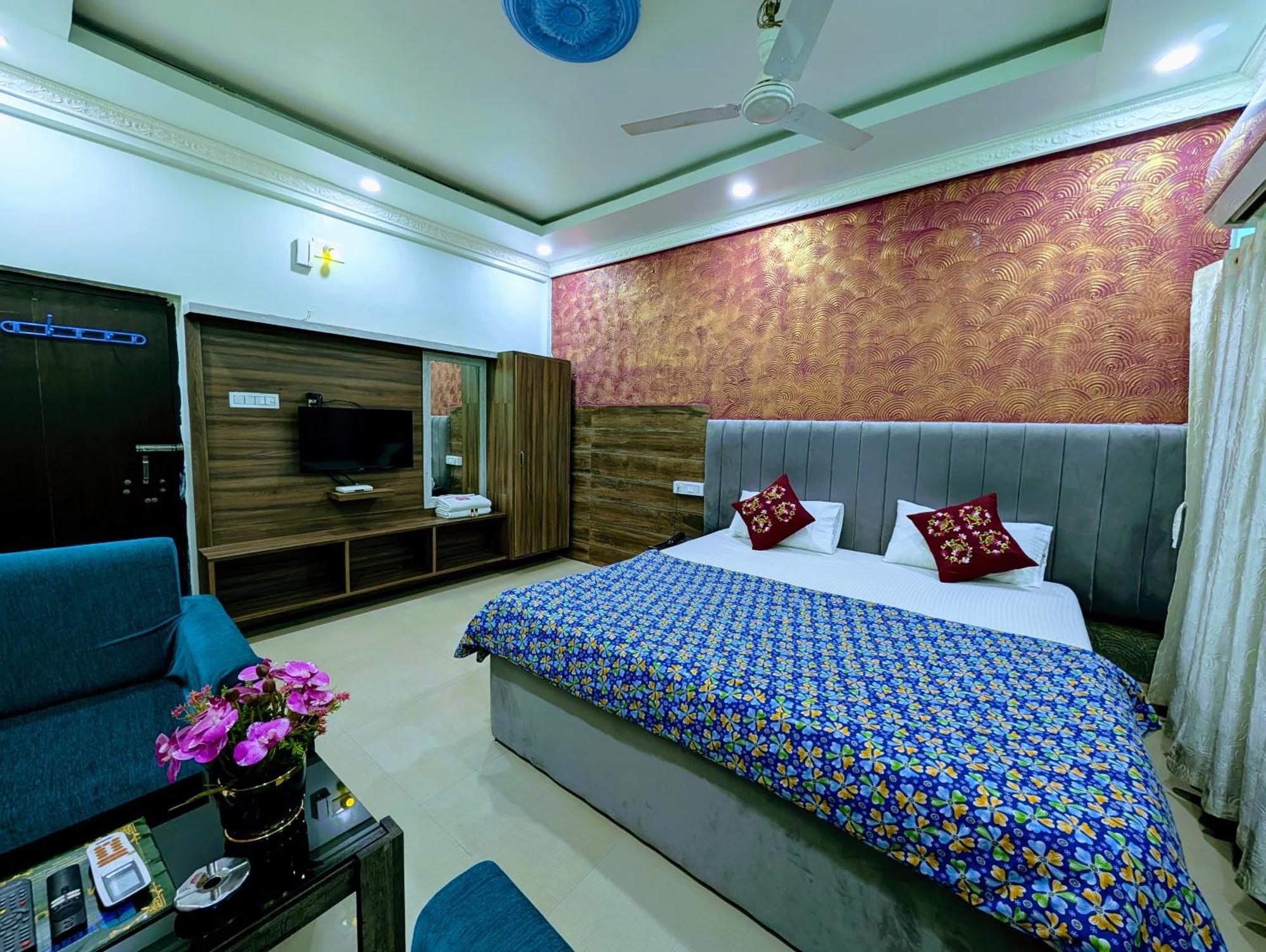 Rangamati Garden Resort Shantiniketan Ruang foto