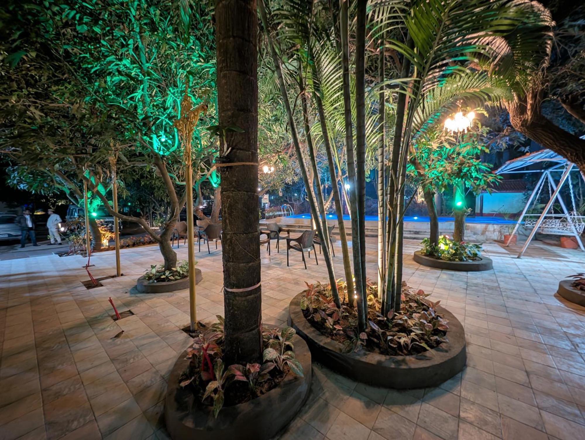 Rangamati Garden Resort Shantiniketan Bagian luar foto