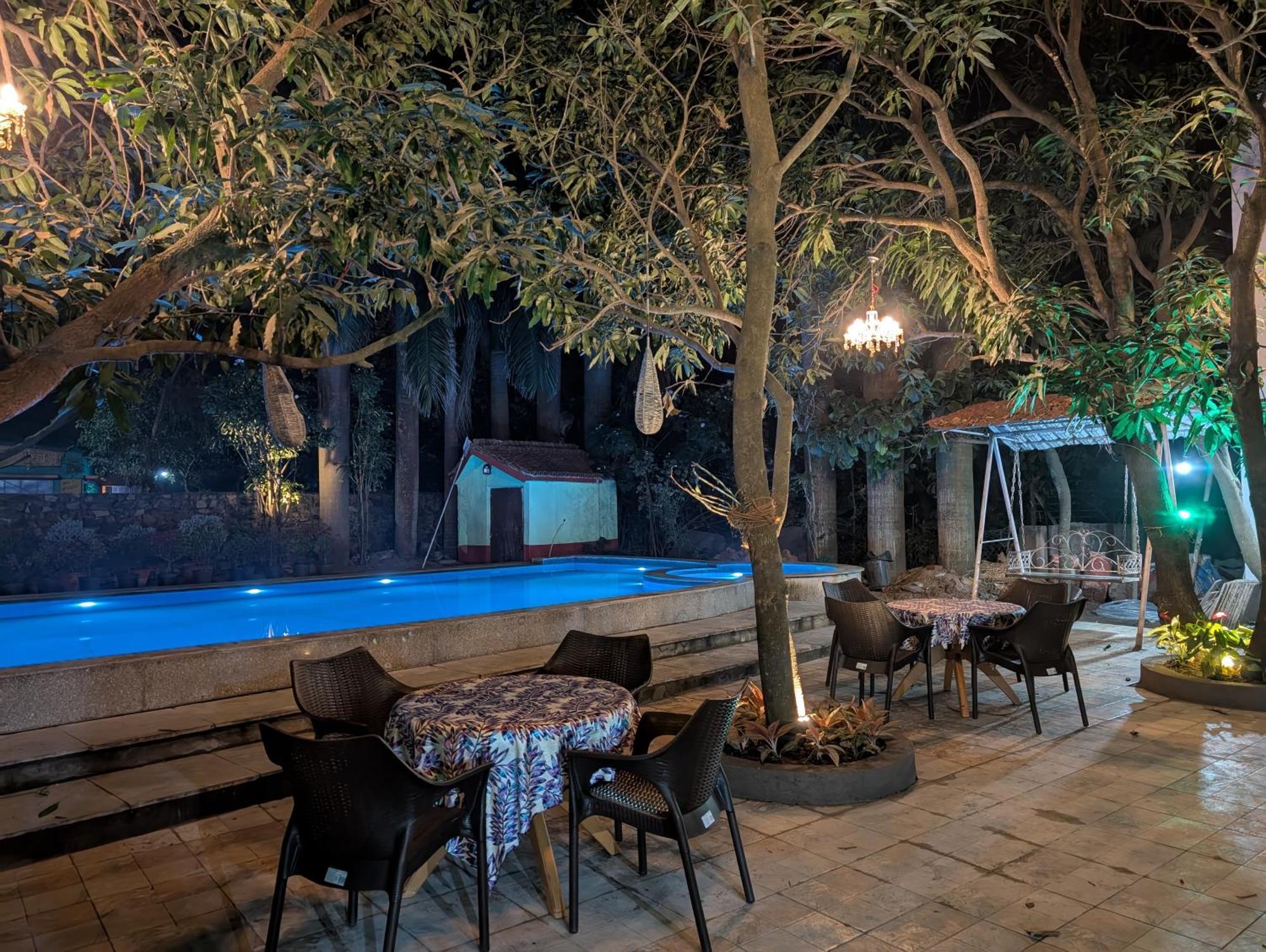 Rangamati Garden Resort Shantiniketan Bagian luar foto