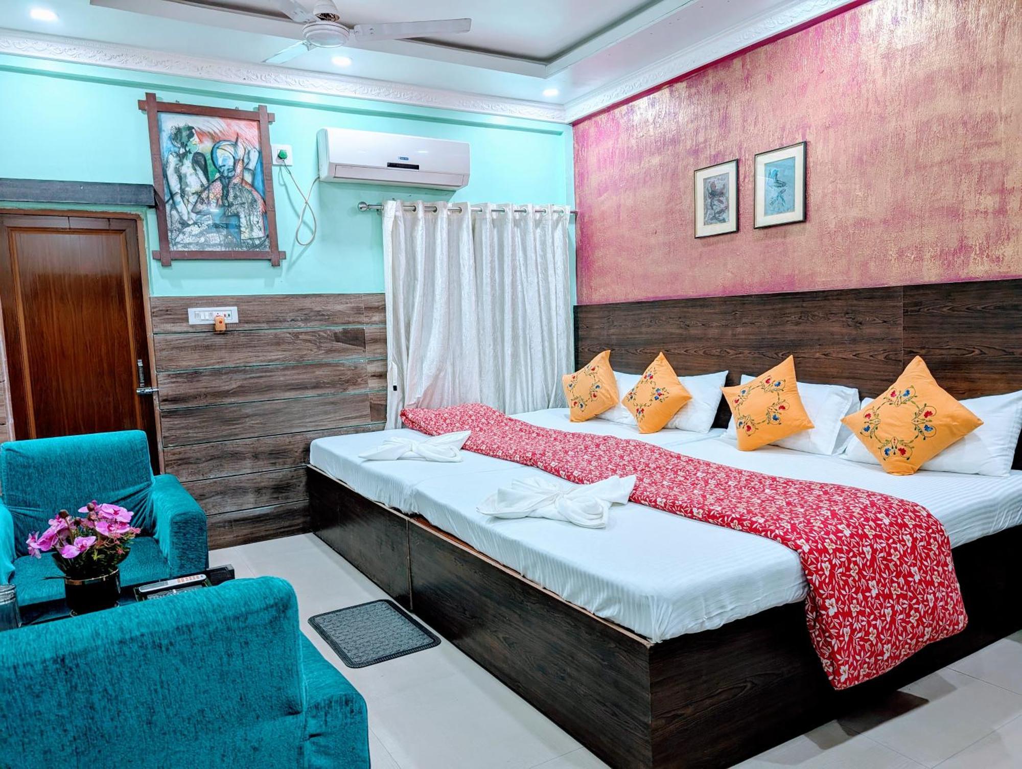 Rangamati Garden Resort Shantiniketan Ruang foto