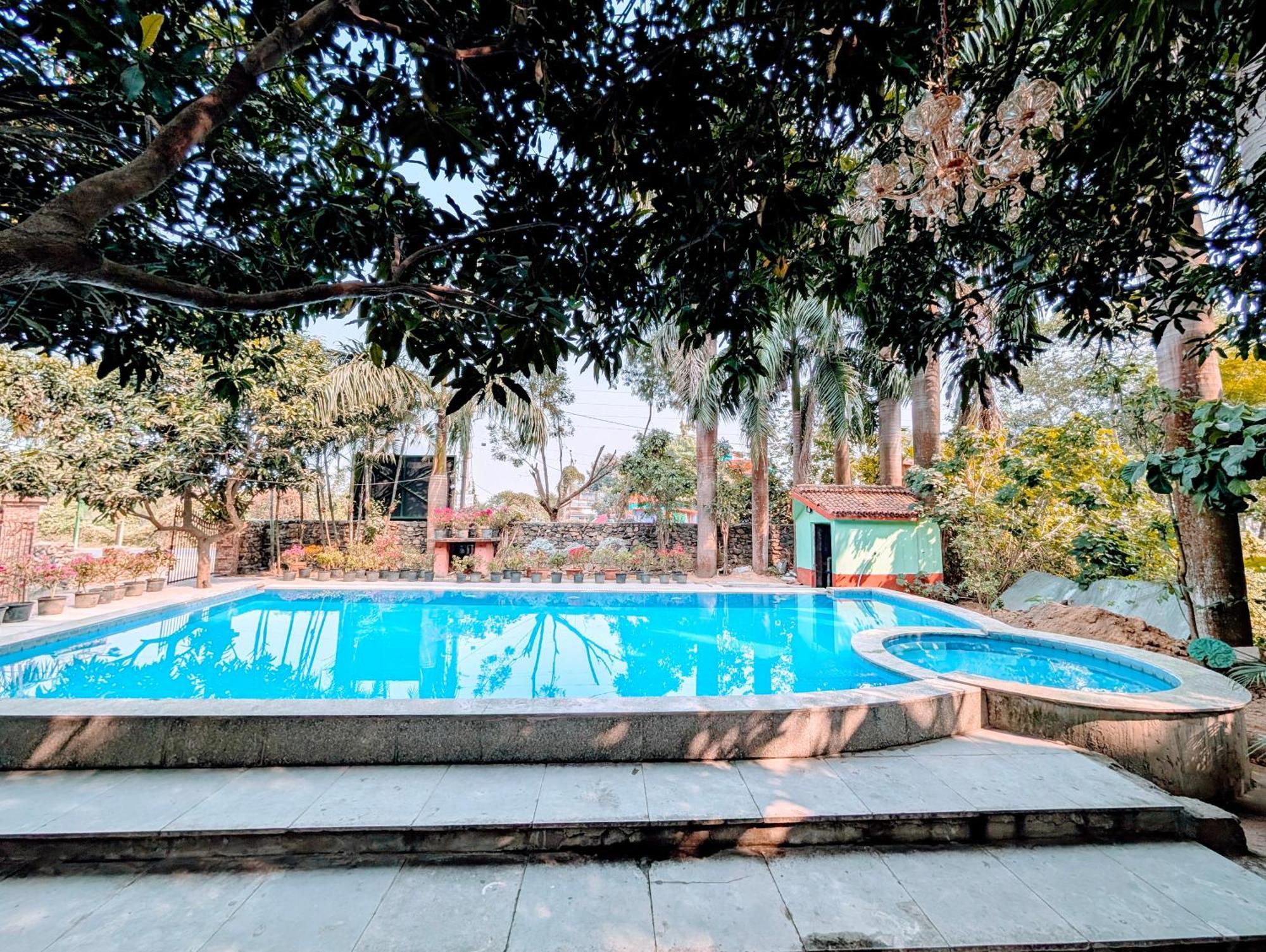 Rangamati Garden Resort Shantiniketan Bagian luar foto