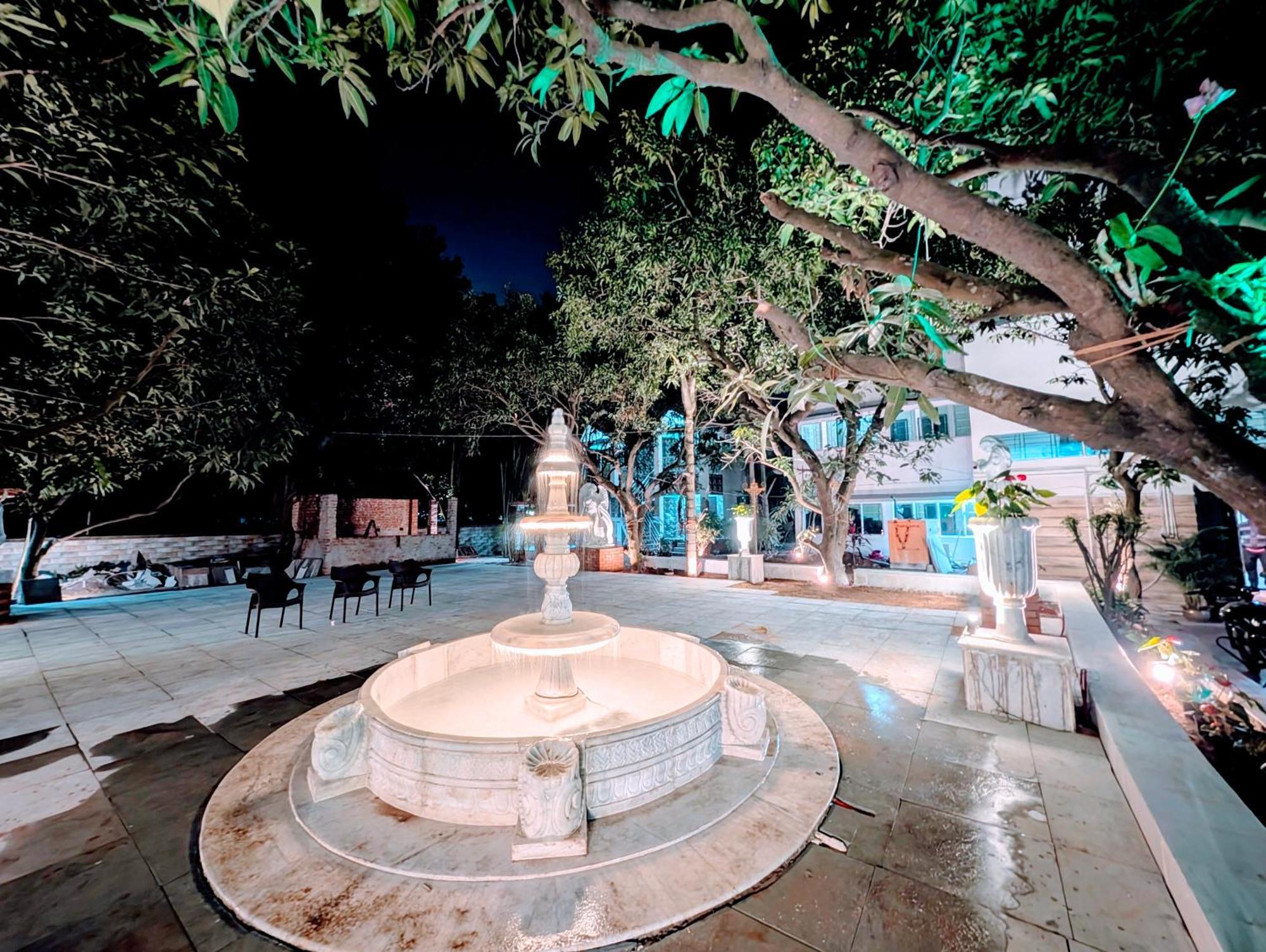 Rangamati Garden Resort Shantiniketan Bagian luar foto
