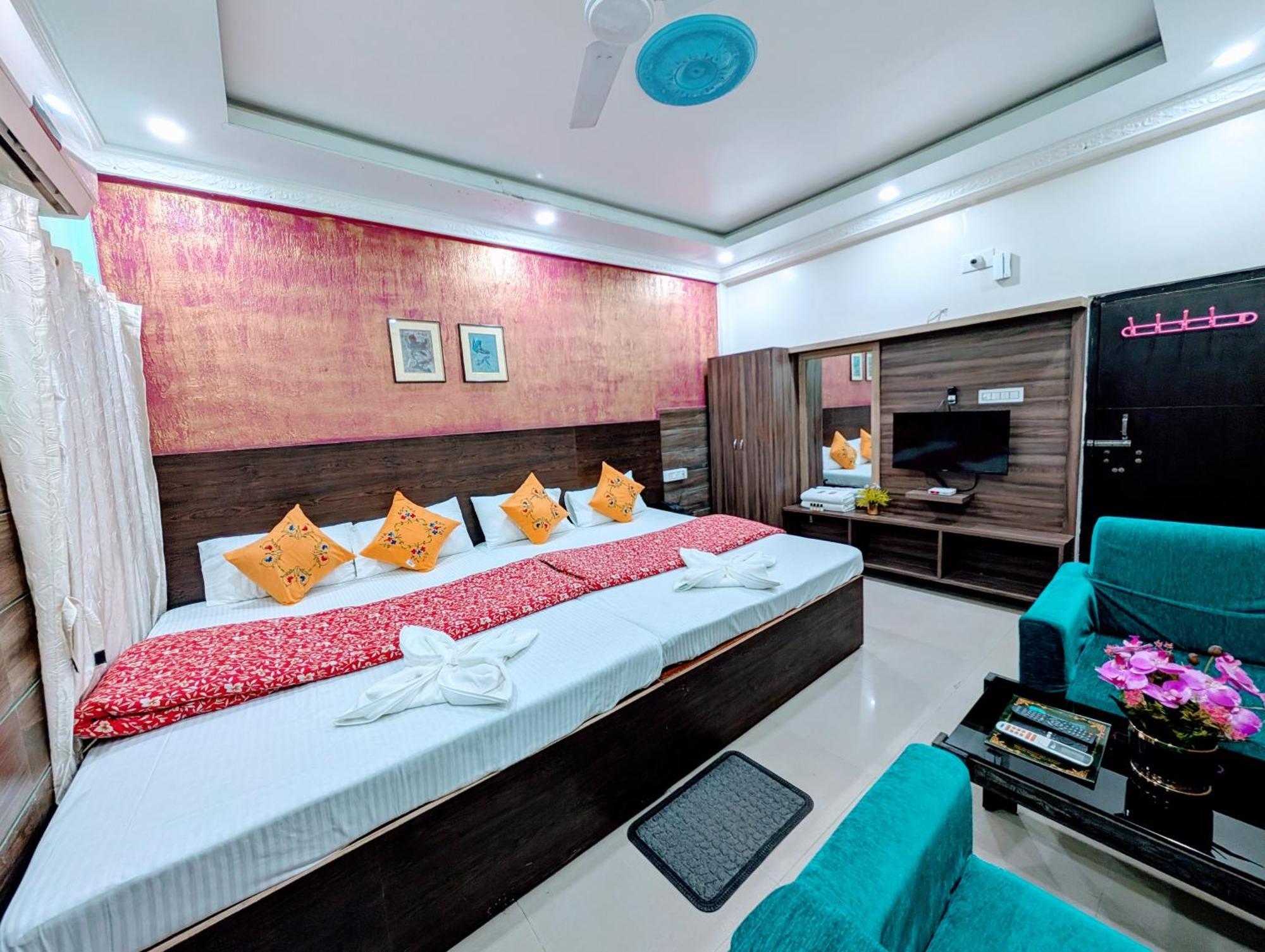 Rangamati Garden Resort Shantiniketan Ruang foto