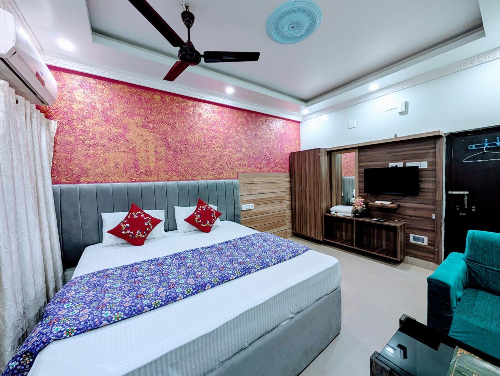 Rangamati Garden Resort Shantiniketan Ruang foto