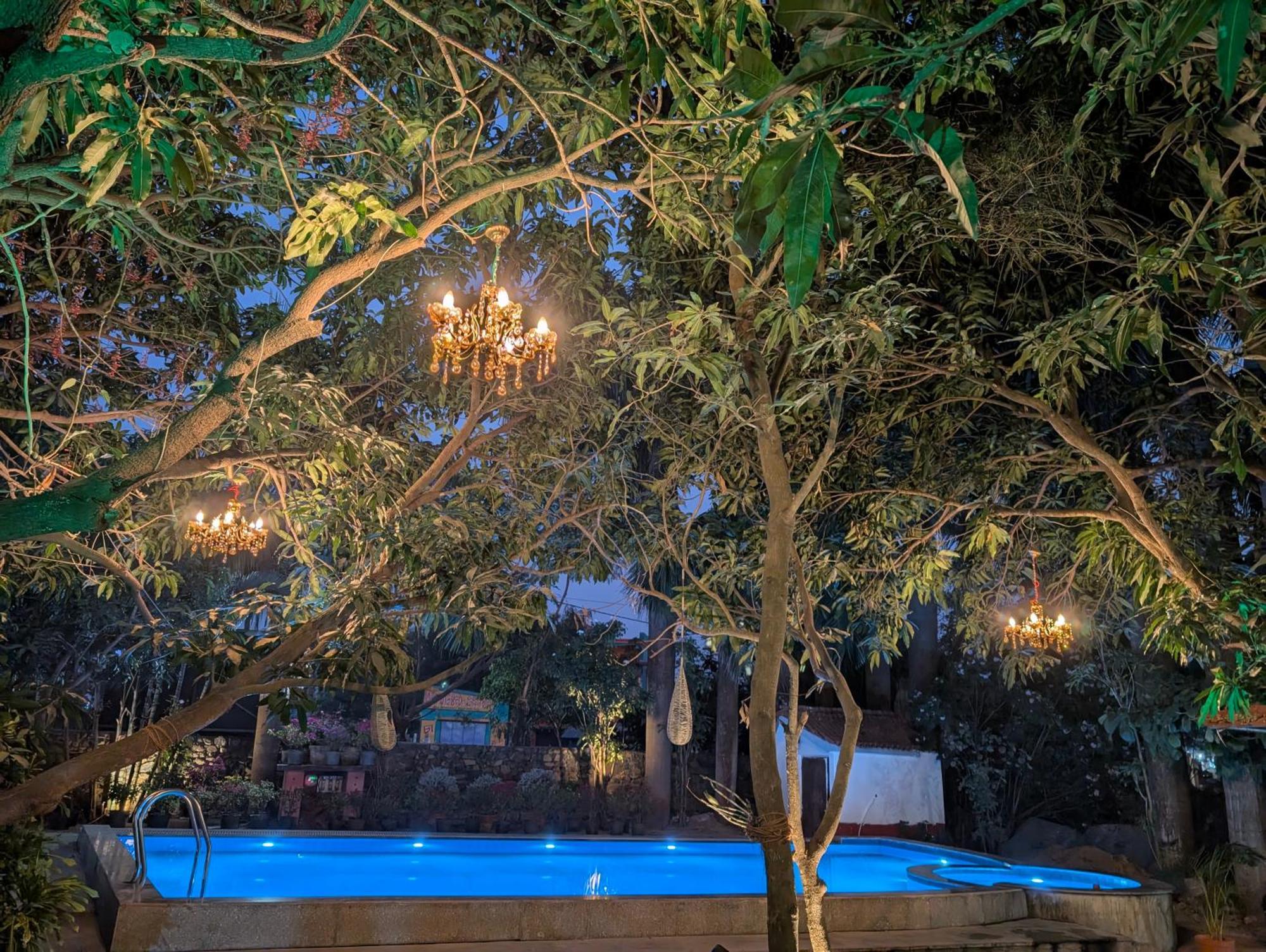 Rangamati Garden Resort Shantiniketan Bagian luar foto