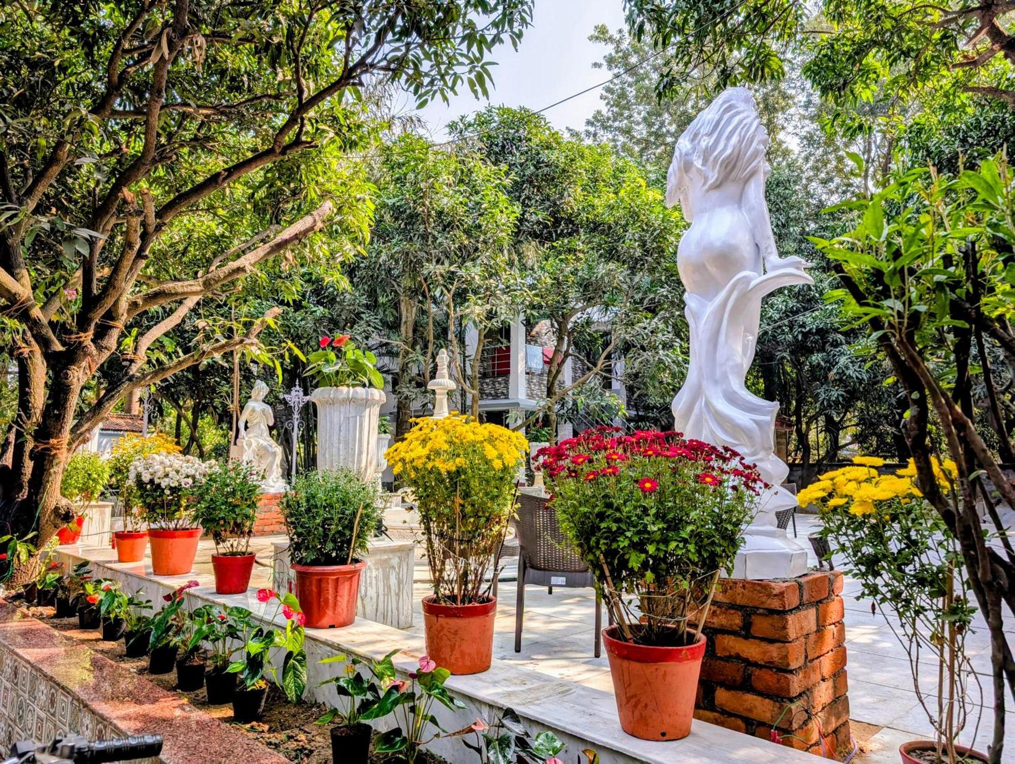 Rangamati Garden Resort Shantiniketan Bagian luar foto