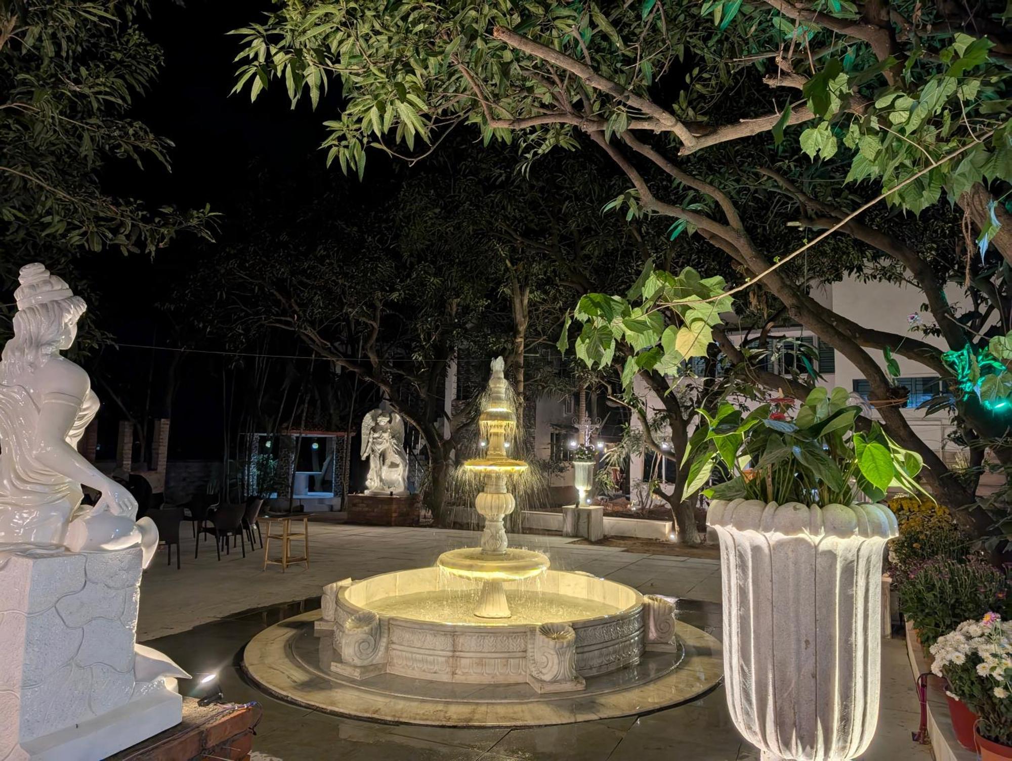 Rangamati Garden Resort Shantiniketan Bagian luar foto