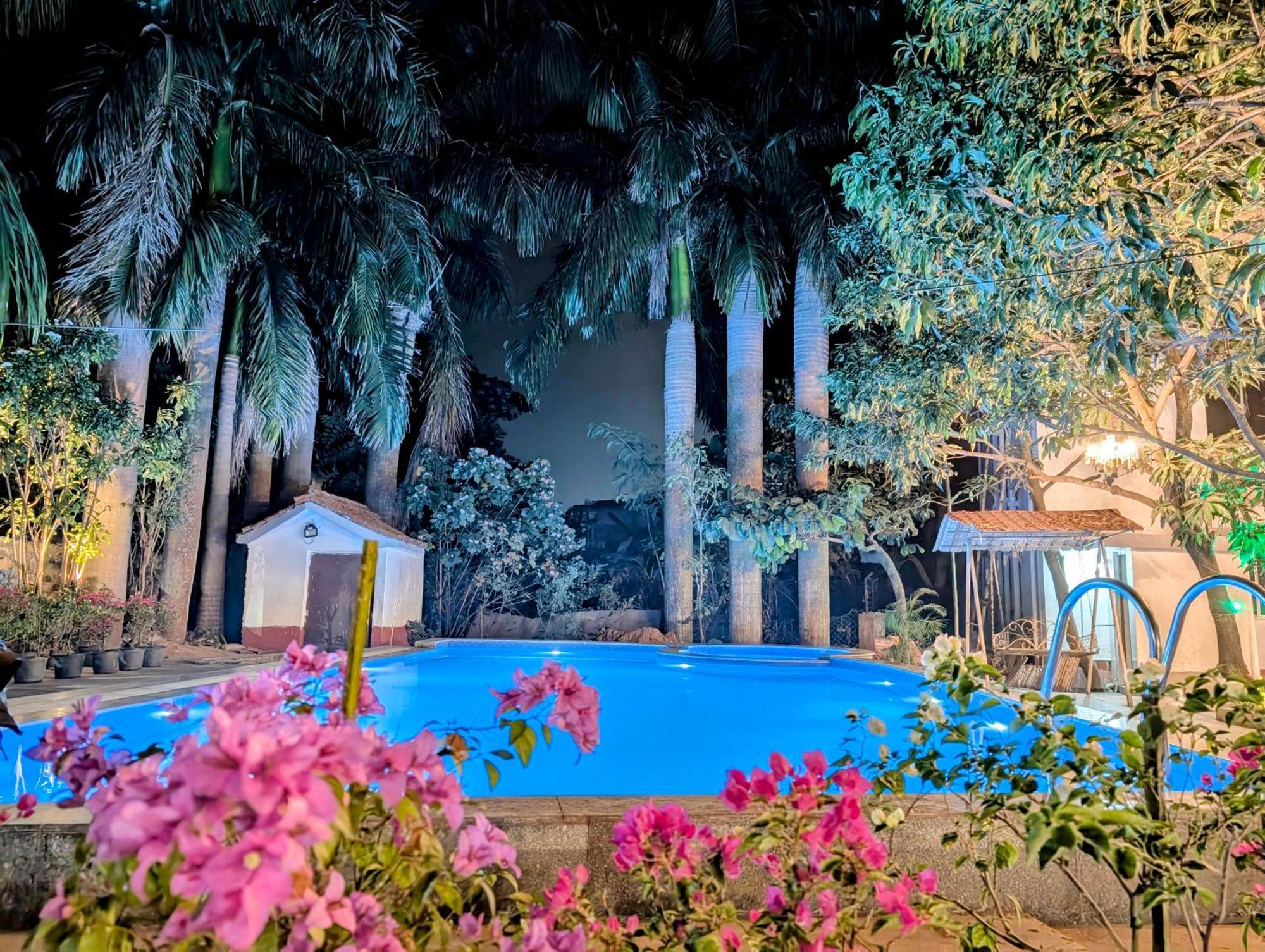 Rangamati Garden Resort Shantiniketan Bagian luar foto