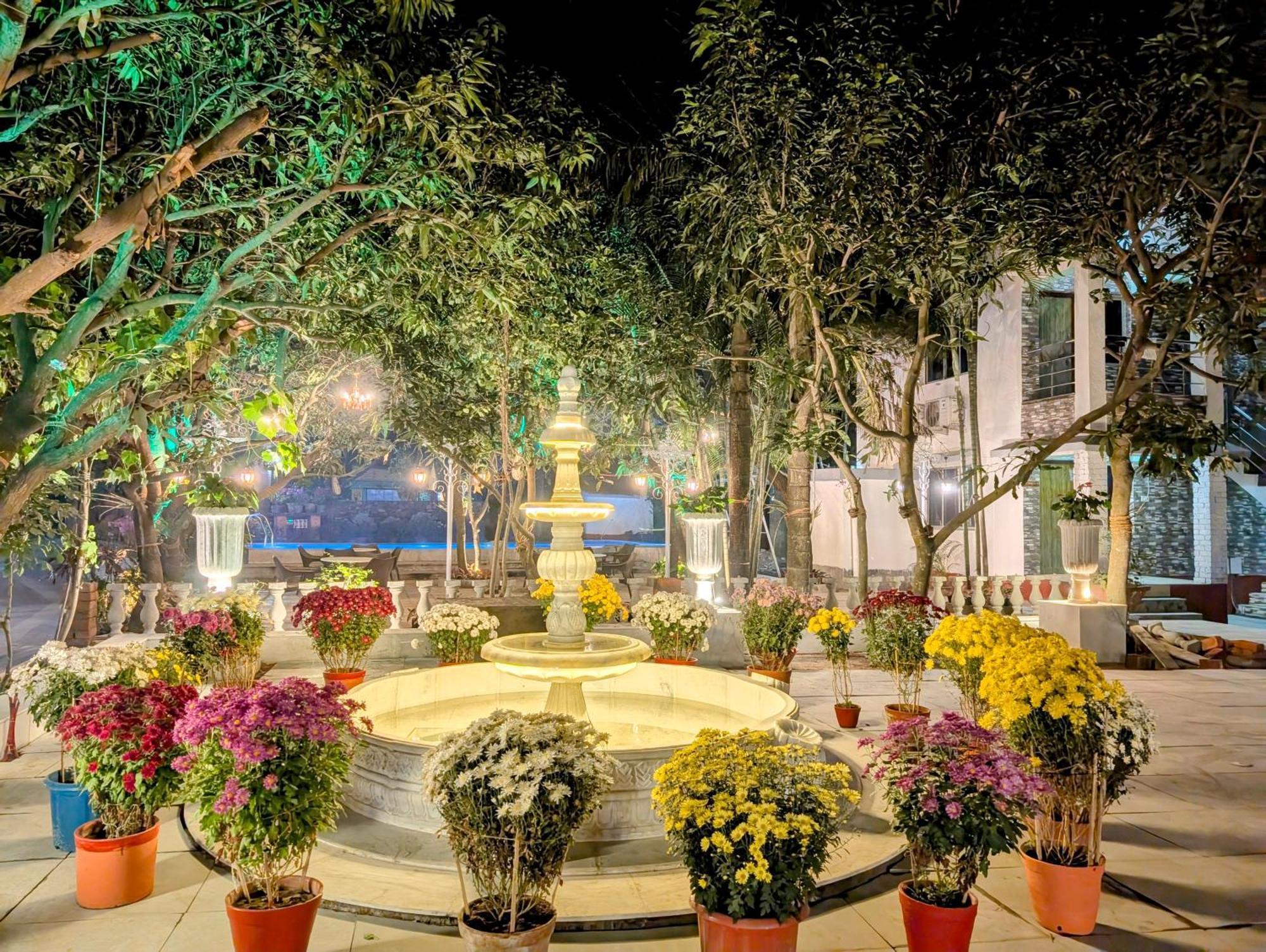 Rangamati Garden Resort Shantiniketan Bagian luar foto