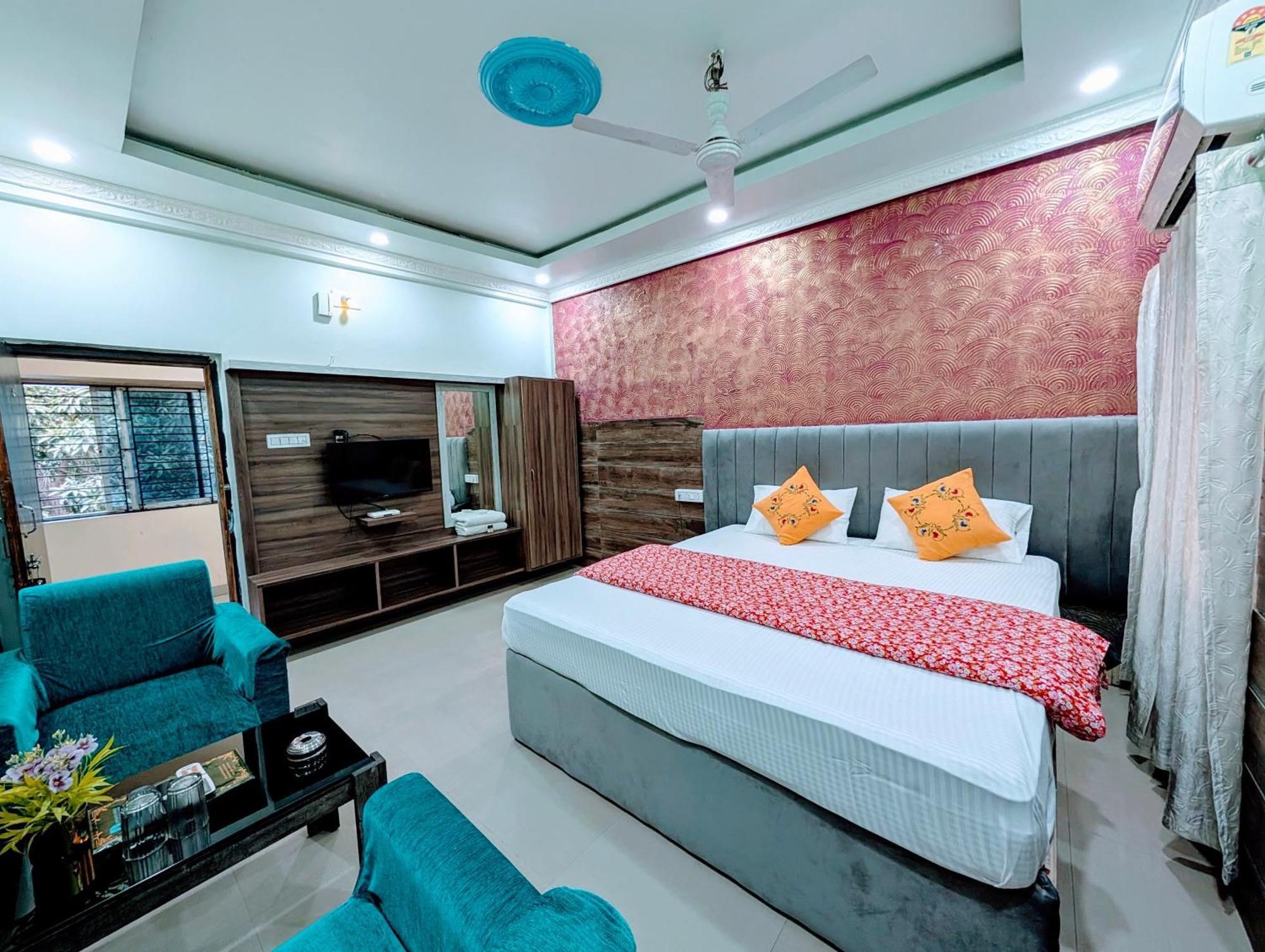 Rangamati Garden Resort Shantiniketan Ruang foto