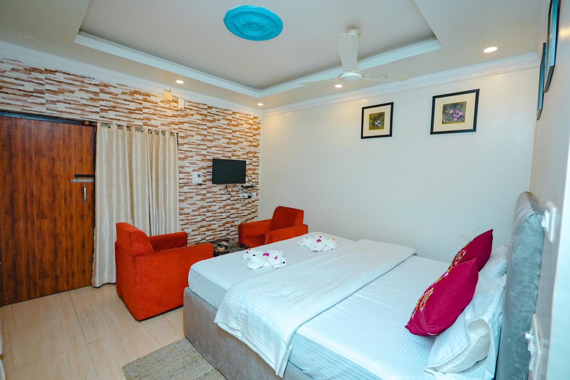 Rangamati Garden Resort Shantiniketan Ruang foto