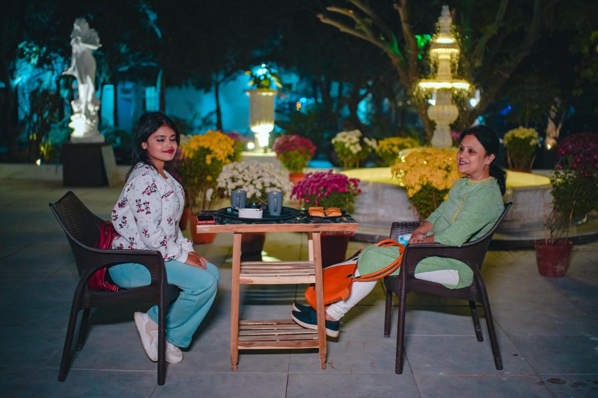 Rangamati Garden Resort Shantiniketan Bagian luar foto
