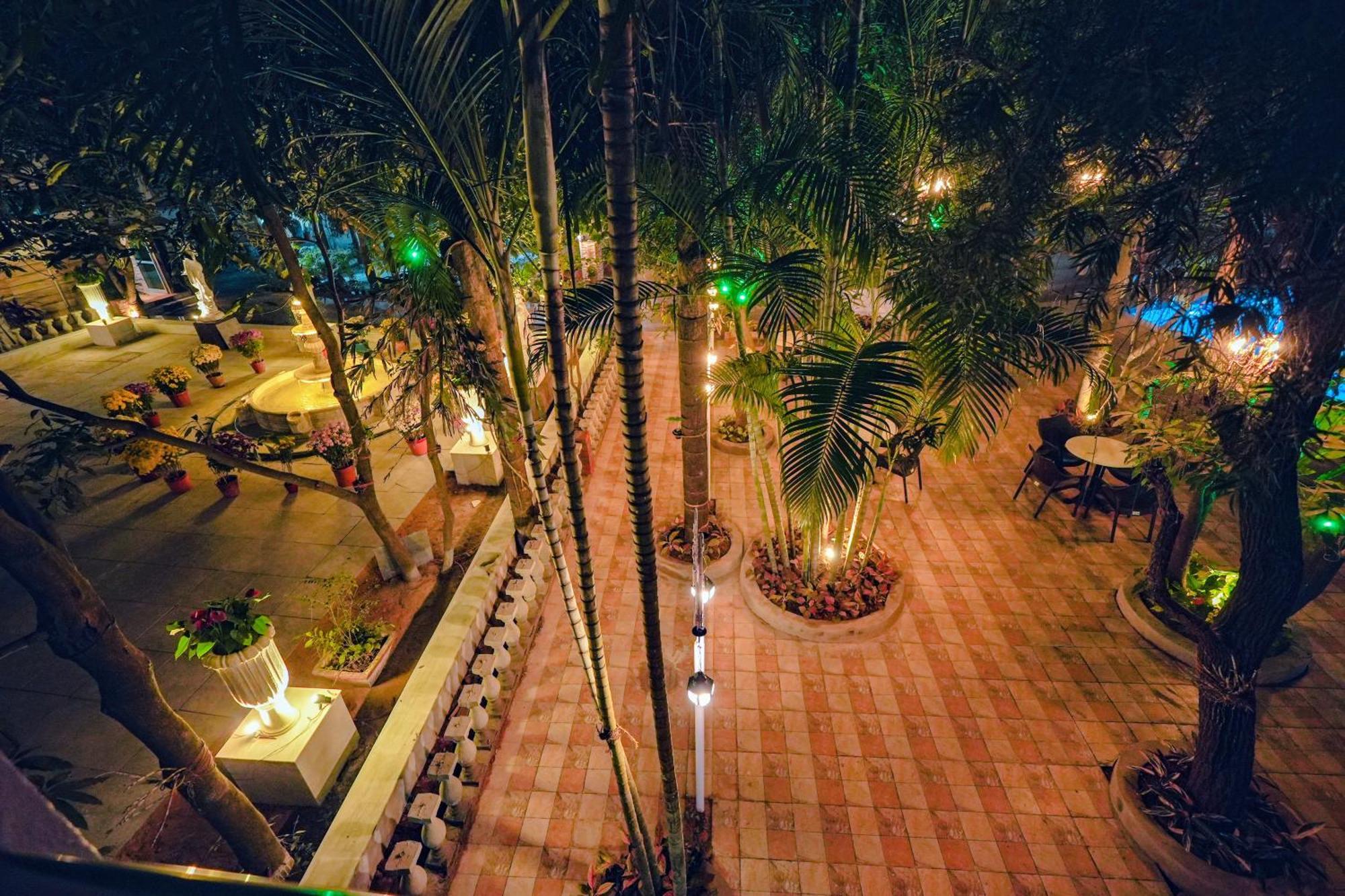 Rangamati Garden Resort Shantiniketan Bagian luar foto